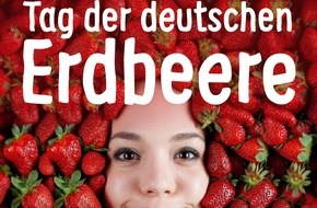 Netzwerk der Spargel- und Beerenverbände e.V.: Der 1. TAG DER DEUTSCHEN ERDBEERE: Eine "beerenstarke" Premiere / Am 24. Mai findet sie statt - mit beerigen Rezepten und deutschlandweiten Aktionen im Handel, auf Märkten und den Höfen der Erzeuger