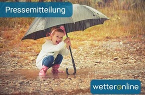 WetterOnline Meteorologische Dienstleistungen GmbH: Vom fiesen Nieseln bis zum Schütten - Regen ist nicht gleich Regen