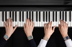 NOMOS Glash&uuml;tte: PM: Zeit f&uuml;r die Unsterbliche Geliebte