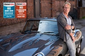 OCC Assekuradeur GmbH: Großer Versicherungsvergleich bei CLASSIC CARS 07/22 / OCC 11-mal günstigster Anbieter und Gesamtsieger