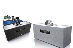 LOEWE.: Le plaisir de la musique: Loewe Soundbox