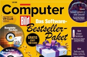 COMPUTER BILD: Viel Platz für wenig Geld: COMPUTER BILD testet Speicherkarten