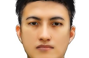 Polizeiinspektion Harburg: POL-WL: Frau in den Schritt gefasst: Polizei fahndet mit Phantombild nach unbekanntem Täter