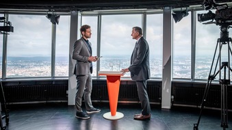 SWR - Südwestrundfunk: FDP-Landesvorsitzender Hans-Ulrich Rülke im SWR Aktuell Sommerinterview Baden-Württemberg