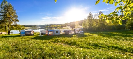 ADAC Hessen-Thüringen e.V.: Mit dem Camper Hessen und Thüringen erkunden  - Pressemeldung ADAC