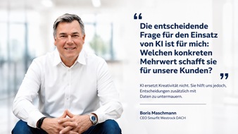 Smurfit Westrock Deutschland GmbH: Wenn das Regal entscheidet - und KI sichtbar macht, was wirkt