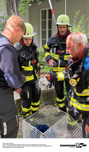 FW-M: Wochenendr&uuml;ckblick der Feuerwehr M&uuml;nchen f&uuml;r den 15. Mai bis 17. Mai 2026