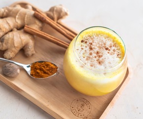 Gran Verde Kurkuma Latte