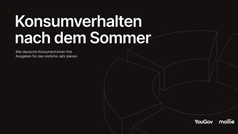 Mollie: Umfrage zu aktueller Finanzlage: Ein Drittel der Deutschen verzichtet für das restliche Jahr auf größere Ausgaben