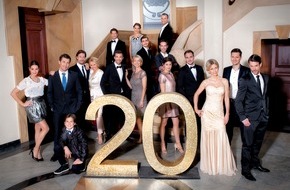 ARD Das Erste: Das Erste / "Verbotene Liebe": 20 Jahre Liebe, Lügen, Leidenschaft / ARD-Serie feiert 2015 Jubiläum und startet als Weekly mit neuen aufregenden Geschichten (FOTO)
