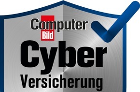 COMPUTER BILD: Die COMPUTER BILD CyberVersicherung: Das Rundum-sorglos-Paket für alle PC- und Smartphone-Nutzer