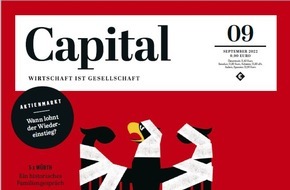 Capital: Digitallabore deutscher Unternehmen kämpfen gegen Inflation / Kaum neue Geschäftsmodelle / Hansgrohe, Mediamarkt Saturn, EnBW und Telefónica unter den Gewinnern einer neuen Studie