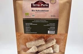 Terra Pura Tiernahrung: Tierisch gutes Bio-Futter