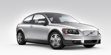 Volvo Car Switzerland AG: Volvo C30 "Efficieny" senkt Verbrauch unter 4,5l/100km und CO2-Emissionen unter 120g/km