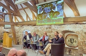 Heinz Sielmann Stiftung: PM: Wege aus der Biodiversitätskrise? Benediktbeurer Gespräche 2025 als Dialogformat für unterschiedliche Ansätze