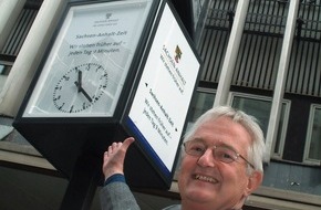 IMG - Investitions- und Marketinggesellschaft Sachsen-Anhalt mbH: Sachsen-Anhalt stellt in Köln seine Landeszeit vor