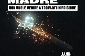 Schweiz. Kriminalprävention / Prévention Suisse de la Criminalité: "Tua madre": campagna contro la violenza e l'uso di coltelli destinata ad adolescenti e giovani adulti/e