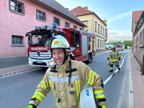 FW Weinheim: Respekt und Dank der Stadtgesellschaft