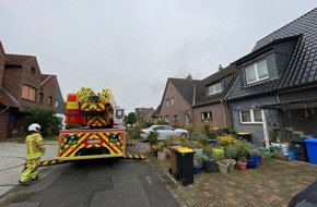 Feuerwehr Ratingen: FW Ratingen: Feuerwehr verhindert Schlimmeres