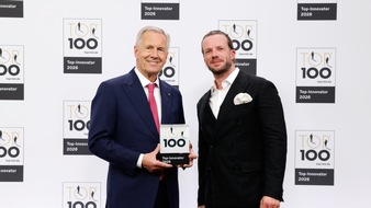 Cool & Smart GmbH: Cool & Smart gewinnt TOP 100-Auszeichnung f&uuml;r Innovationskraft im Handwerk