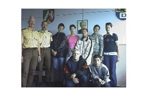 Polizei Düren: POL-DN: 010628 -2- (Nideggen) Mitteilung der Adolf-Kolping Schule - Neue Buslotsen in Nideggen- Polizei bildete Nachwuchs aus (mit Bild)