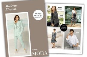 KliNGEL Gruppe: Moderne Eleganz von MONA