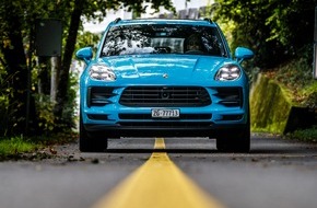 Porsche Schweiz AG: Porsche steigert Absatz in der Schweiz / Im Jahr 2019 übergibt Porsche 3'722 Fahrzeuge in Schweizer Kundenhand