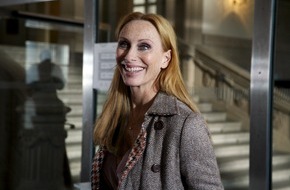 ZDF: Fortsetzung folgt: Neue Herausforderungen für "Bella" / Andrea Sawatzki, Thomas Sarbacher und Tobias Oertel drehen für ZDF-Komödienreihe in Berlin (BILD)