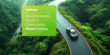 Yanfeng: Yanfeng veröffentlicht ESG-Bericht 2024: Fortschritte in Nachhaltigkeit und Verantwortung