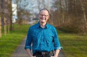 Universität Bremen: Campusgeschichten - Studienberater Stephan Determann