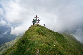 Erfolgreiche Premiere des Sanct Bernhard Sport Obertauern Trailrun Summit