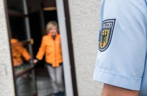 Bundespolizeidirektion Sankt Augustin: BPOL NRW: Festnahme einer gesuchten Straftäterin