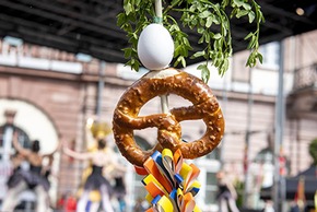 Der Sommer besiegt den Winter