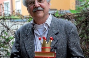 Intersnack Knabber-Gebäck GmbH & Co. KG: Deutscher Vorlesepreis zeichnet Paul Maar aus