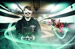 Messe Berlin GmbH: Erstes ILA Copter Race / Deutscher Modellfliegerverband und Yuneec bringen den neuen Trend FPV Racing zur Berlin Air Show 2016