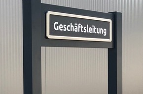CarSign Germany GmbH: ParkSign - das neue Parkplatzschild für Kunden und Besucher