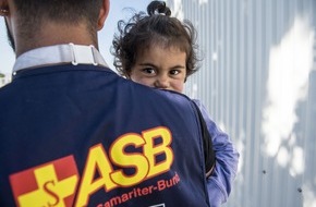 ASB-Bundesverband: Hilfe im Flüchtlingscamp: Ehrenamtliche Samariter reisen in den Nordirak