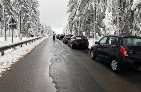 Polizeidirektion Trier: POL-PDTR: Verkehrssituation am Idarkopf