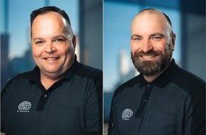 ARDEX GmbH: Ardex: Zwei neue Anwendungstechniker starten in die Praxis