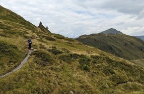 Kitzbühel Tourismus: Schlafsack trifft Sternenzelt in der Gamsstadt