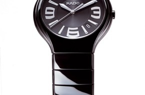 RADO Uhren AG: RADO TRUE - Deux premières mondiales technologiques pour une nouvelle collection de montres