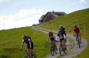 Bregenzerwald Tourismus: Bregenzerwald: Neues für entdeckungsfreudige Mountainbiker - BILD