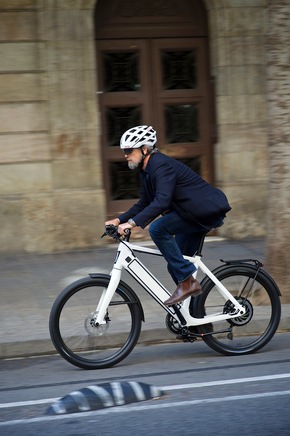 Urbane Fahrradtrends 2016: Falten, klappen, schieben