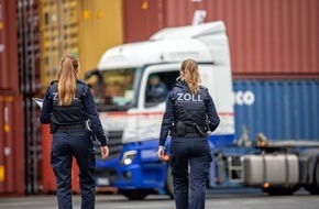 Hauptzollamt Braunschweig: HZA-BS: Schwerpunktprüfung des Hautzollamts Braunschweig im Speditions-, Transport und Logistikgewerbe