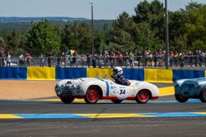 Eine Legende kehrt zurück: Škoda Sport tritt 75 Jahre nach seinem Debüt wieder in Le Mans an