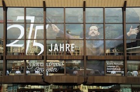 Leipzig Tourismus und Marketing GmbH: 275 Jahre Gewandhausorchester und Amtsantritt von Andris Nelsons als 21. Gewandhauskapellmeister