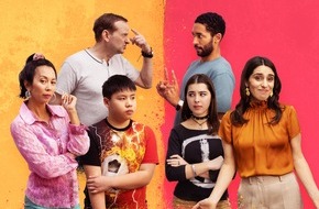 ZDFneo: Weltweit einmalig: ZDFneoriginal "Doppelhaushälfte" lässt komplette Folge im Metaverse spielen