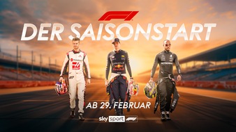 Sky Deutschland: Der Auftakt der Formel 1 Saison 2024 mit dem Großen Preis von Bahrain am Samstag live auf Sky und WOW