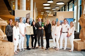 Leading Wellness, Spa & Beauty Resorts: Leading Spa Award 2015 - die Auszeichnung für Wellness der Spitzenklasse - BILD