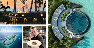 The Ritz-Carlton Maldives, Fari Islands: Erstes Fari Islands Festival startet mit kulinarischem Highlight im The Ritz-Carlton Maldives, Fari Islands